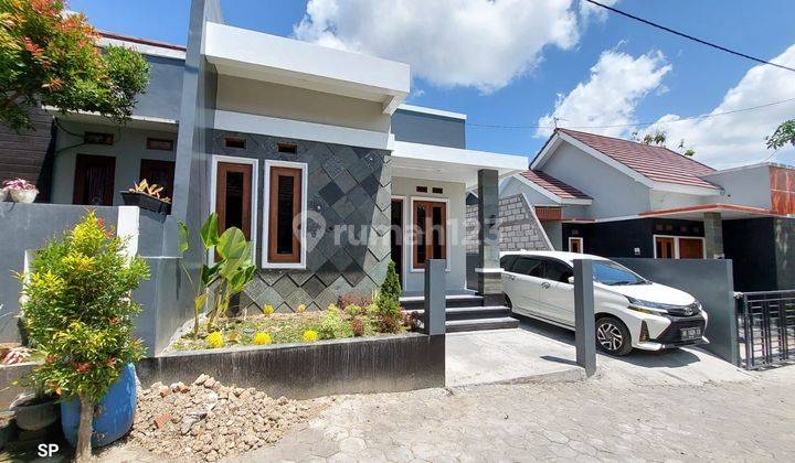 Termurah Dan Terbaik ! Rumah Cantik Dengan Kontruksi Mewah Harga Murah Di Perumahan Mustika Sedayu Jalan Wates Km 13 1