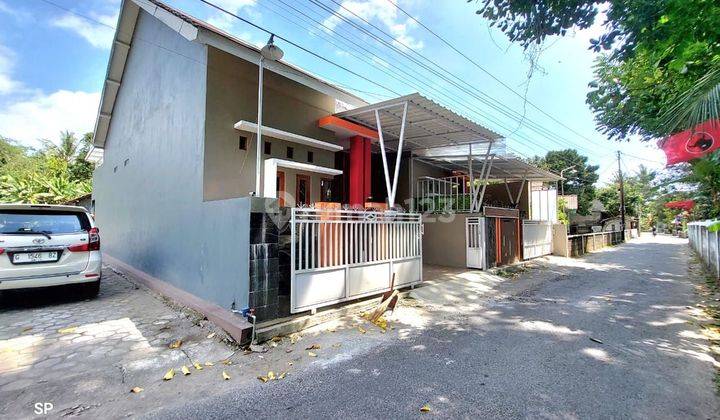 Jual Rumah Minimalis Di Mlati Harga Terbaru