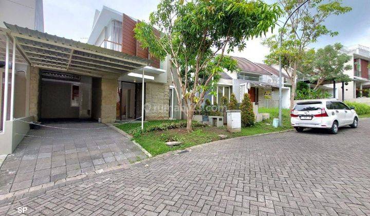 JUAL CEPAT DIBAWAH HARGA PASAR !! RUMAH LUX MEWAH 2 LANTAI DENGAN HARGA MURAH DI KAWASAN ELITE CITRA GRAND MUTIARA JALAN WATES KM 9 SEDAYU 1