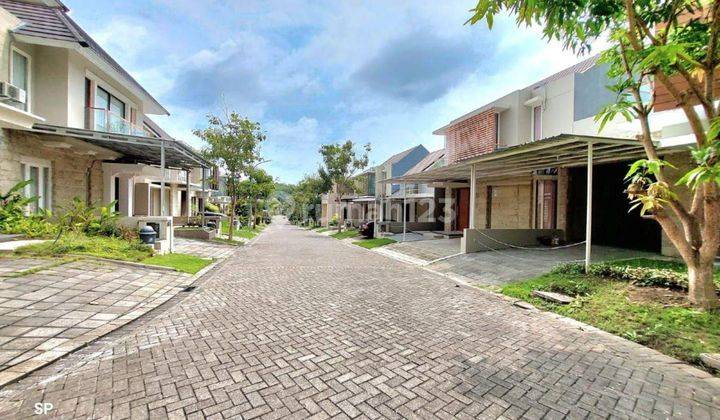 JUAL CEPAT DIBAWAH HARGA PASAR !! RUMAH LUX MEWAH 2 LANTAI DENGAN HARGA MURAH DI KAWASAN ELITE CITRA GRAND MUTIARA JALAN WATES KM 9 SEDAYU 2