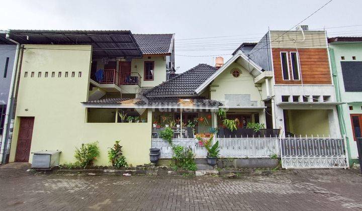 RUMAH DAN KOS DALAM PERUMAHAN GRIYA PERWITA WISATA, JALAN KALIURANG 13 NGAGLIK SLEMAN 1