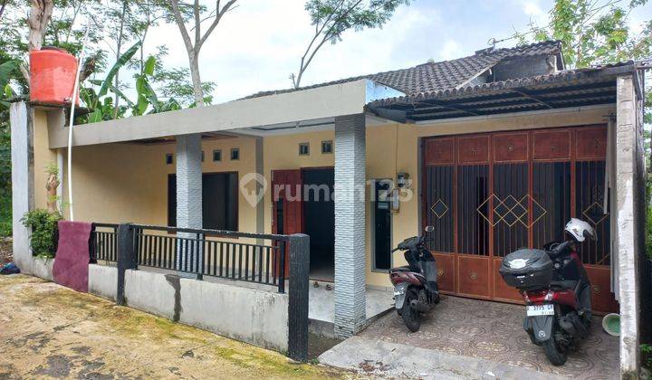 MURAH POLL...!!! RUMAH MINIMALIS DENGAN TANAH LUAS DI JALAN WATES KM 10 SEDAYU DEKAT KAMPUS UMB 1