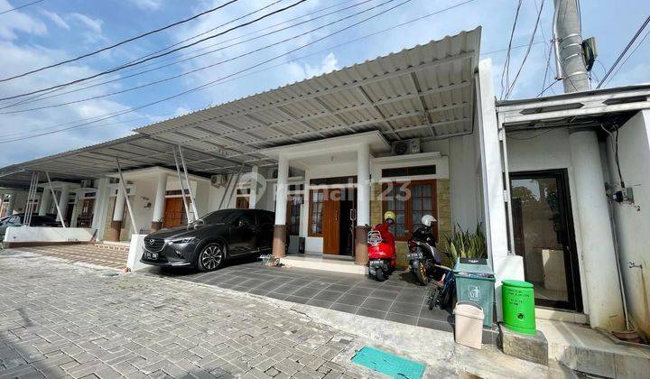 Rumah Cantik Nyaman Dalam Perumahan Elite Royal Mansion Jalan Pleret Km 2 Bangutapan Bantul 2