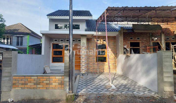 Jual Rumah Kampung Di Sleman Harga Terbaru