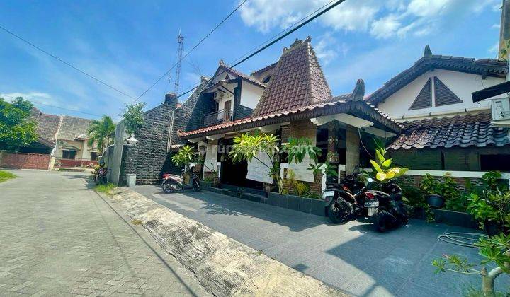 GUEST HOUSE KLASIK JAWA ASRI - FULLY FURNISHED DI MAGUWOHARJO DEPOK SLEMAN YOGYAKARTA 2