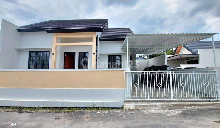 Rumah Baru Cantik Minimalis Siap Huni Di Margoagung Sayegan Sleman Dekat Polsek Sayegan 2