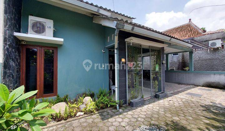 RUMAH ASRI TERAWAT HARGA BERSAHABAT DENGAN TANAH LUAS DI TIRTOMARTANI KALASAN SLEMAN DEKAT LPMP KALASAN 2