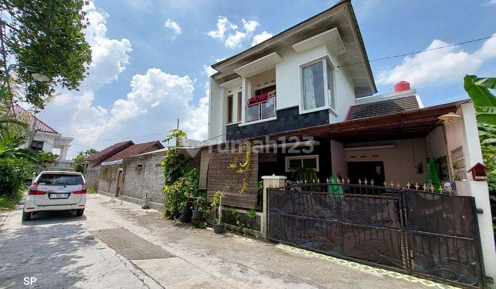 RUMAH ASRI 2 LANTAI HARGA MURAH BANGET AREA PERUMAHAN DI CEBONGAN DEKAT PASAR CEBONGAN 1