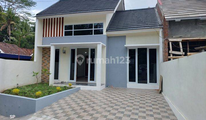 Rumah Cantik Minimalis Siap Huni Harga Ekonomis Di Jalan Wates Km 10 Argomulyo Sedàyu Bantul 1