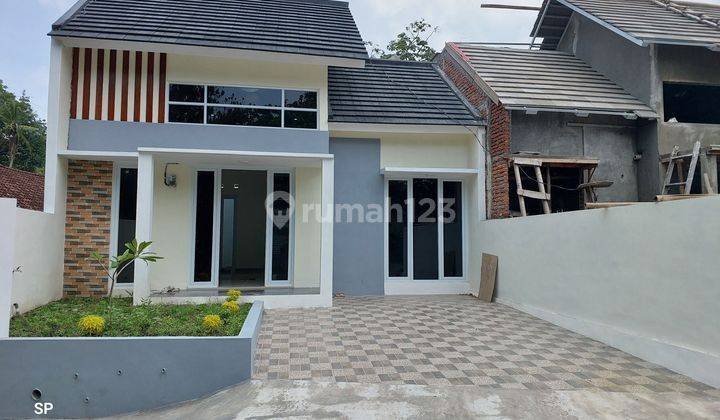 Rumah Cantik Minimalis Siap Huni Harga Ekonomis Di Jalan Wates Km 10 Argomulyo Sedàyu Bantul 2