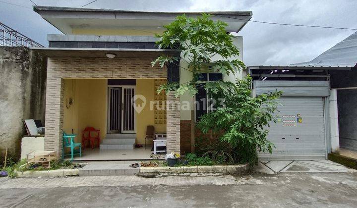 RUMAH CANTIK KUNING NYAMAN DENGAN TANAH LUAS DI TEGAL REJO DEKAT TUGU JOGJA DAN MALIOBORO 2