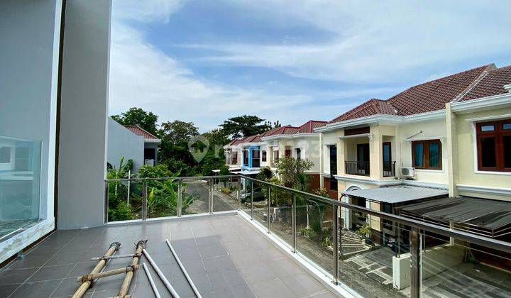 Turun Harga!!!!!rumah Mewah Premium 2 Lantai Fully Furnished Dengan Kolam Renang Pribadi Dalam Perumahan Merapi Regency Indah Jalan Kaliurang Km 9 Dekat Ke Kampus Ugm 2