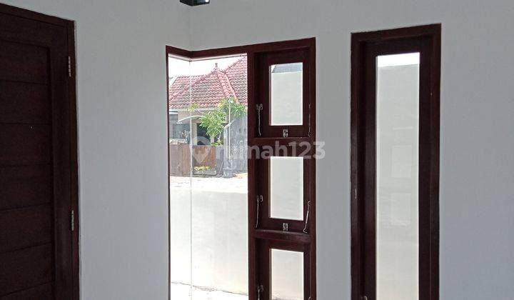 MURAH BANGET! RUMAH BARU SIAP HUNI CANTIK MINIMALIS - HARGA EKONOMIS DALAM PERUMAHAN MUTIARA SEWON 2 JALAN IMOGIRI BARAT SEWON BANTUL 2