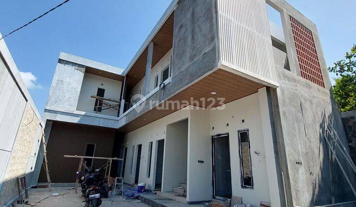 KOST EKLUSIF STRATEGIS DI KAWASAN PUSATNYA MAHASISWA DI JALAN KALIURANG KM 12.5 DEKAT KAMPUS UII 1