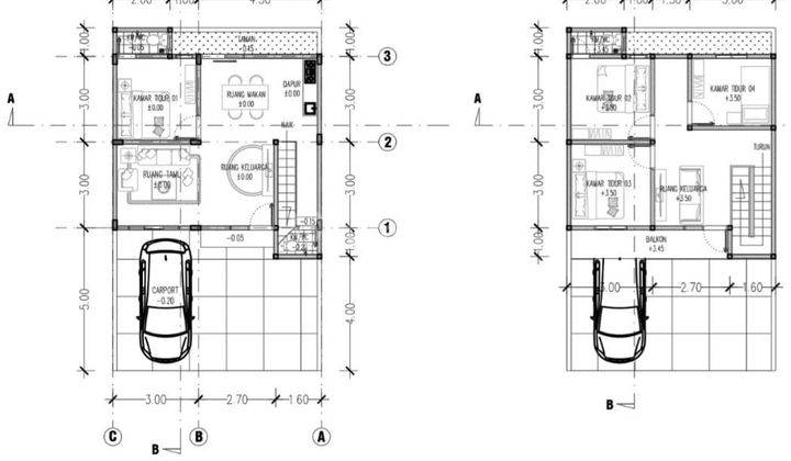 RUMAH MEWAH 2 LANTAI MODERN HARGA MURAH DI JALAN KALIURANG DEKAT PASAR JANGKANG NGEMPLAK SLEMAN 2