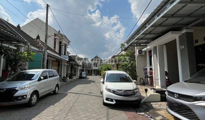 RUMAH CANTIK MINIMALIS ASRI DALAM PERUMAHAN ONE GATE SYSTEM SEKAR BAKUNG RESIDENCE - JALAN IMOGIRI BARAT SEWON BANTUL 2