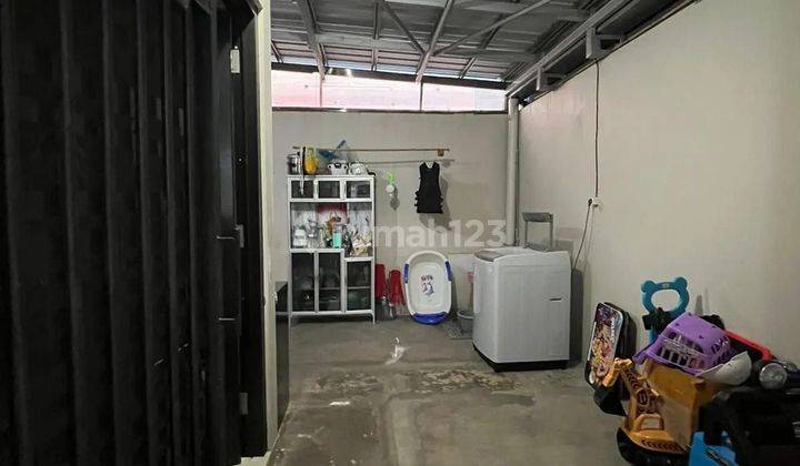 RUMAH CANTIK MINIMALIS ASRI DALAM PERUMAHAN ONE GATE SYSTEM SEKAR BAKUNG RESIDENCE - JALAN IMOGIRI BARAT SEWON BANTUL 2