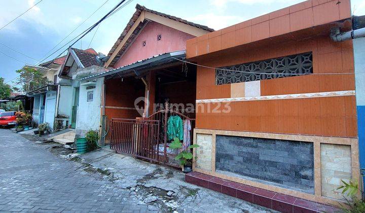 RUMAH SUPER MURAH EKONOMIS DALAM PERUMAHAN DI DEKAT RINGIN PURWOMARTANI KALASAN SLEMAN 1