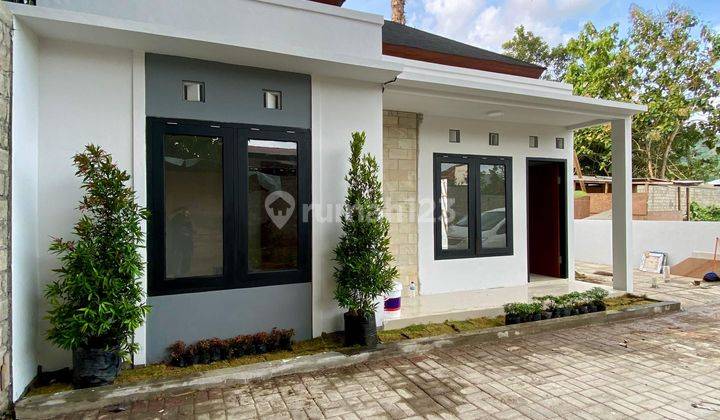 RUMAH BARU CANTIK MANIS - HARGA SUPER EKONOMIS DI TIMUR RSUD PRAMBANAN SLEMAN 1