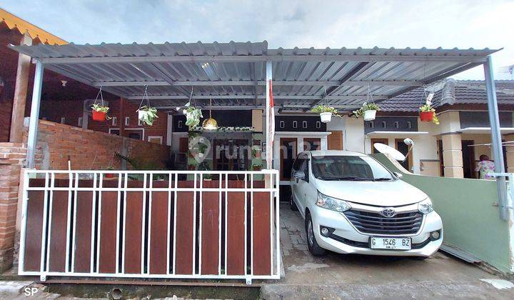 RUMAH CANTIK KEKINIAN FULLY FURNISHED DI DALAM PERUMAHAN GRIYA WIROKERTEN PRATAMA BANGUNTAPAN BANTUL DEKAT GIWANGAN 2