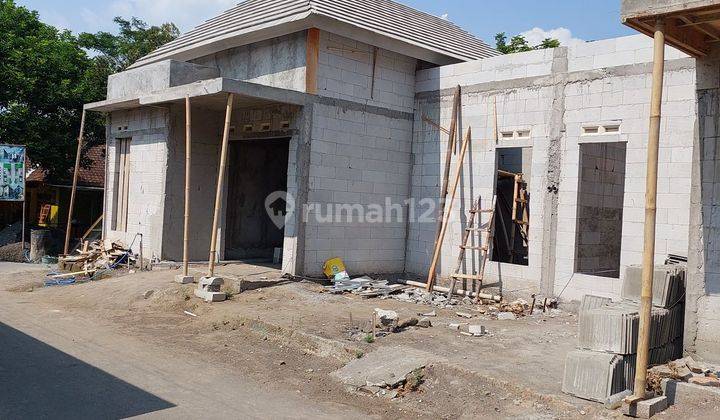 RUMAH CANTIK LIMASAN MODERN - HARGA MURAH DI TEGALTIRTO BERBAH SLEMAN DEKAT PABRIK GUDANG GARAM 2