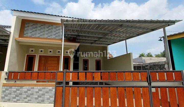 TERMURAH DI AREA TAJEM! RUMAH BARU CANTIK MINIMALIS HARGA SUPER EKONOMIS DI DEKAT BUDI MULIA TAJEM MAGUWOHARJO 2