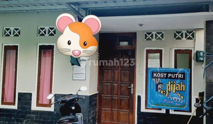 RUMAH KOST MURAH DI TIRTOADI MLATI SLEMAN DEKAT KAMPUS UNISA GAMPING  2