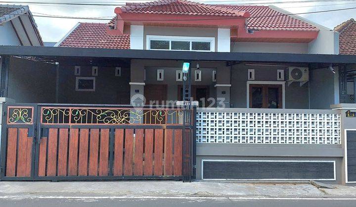 RUMAH CANTIK MURAH STRATEGIS MANGKU JALAN ASPAL DI UTARA TAJEM WEDOMARTANI NGEMPLAK SLEMAN DEKAT BUDI MULIA 1