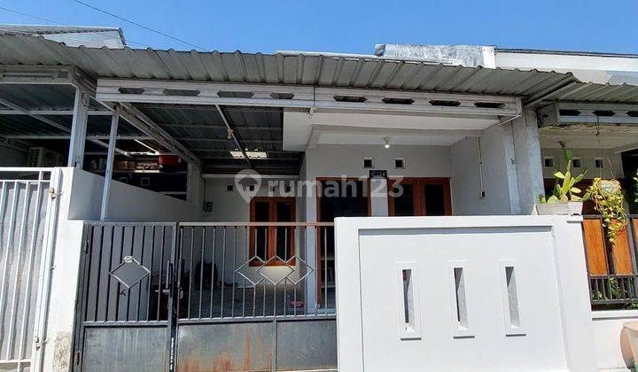 Rumah Imut Cantik Minimalis Harga Ekonomis Di Dalam Perumahan Gta Banguntapan Bantul Dekat Dm Swalayan 1