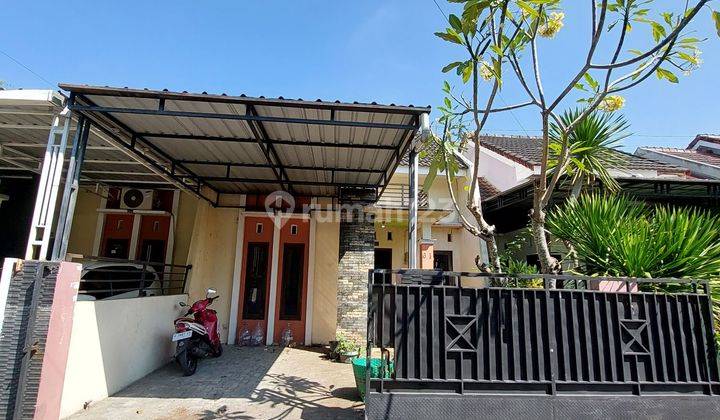 RUMAH CANTIK MINIMALIS DALAM PERUMAHAN BRAJAN - TAMANTIRTO KASIHAN BANTUL.DEKAT KAMPUS UMY 1