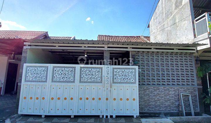 RUMAH CANTIK MINIMALIS HARGA EKONOMIS DALAM PERUMAHAN VILA BANGUNTAPAN ASRI DI SELATAN GIWANGAN 1