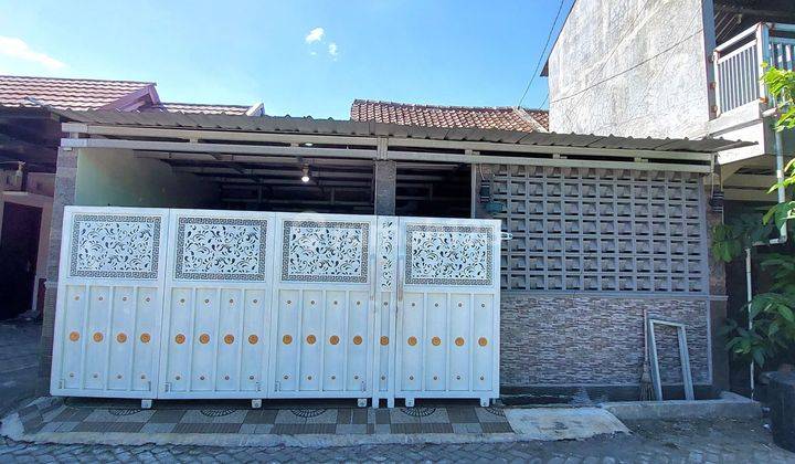 RUMAH CANTIK MINIMALIS HARGA EKONOMIS DALAM PERUMAHAN VILA BANGUNTAPAN ASRI DI SELATAN GIWANGAN 2