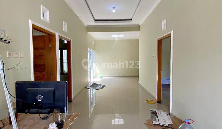 RUMAH BARU CANTIK MEWAH - HARGA MURAH DI DALAM CLUSTER KADISOKA PURWOMARTANI.KALASAN SLEMAN DEKAT TAJEM 2