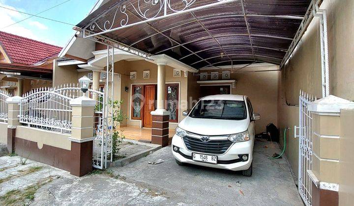 Rumah Cantik Istimewa - Harga Murah Dengan Tanah Luas Di Sidoarum Godean Sleman Dekat Bantulan 1