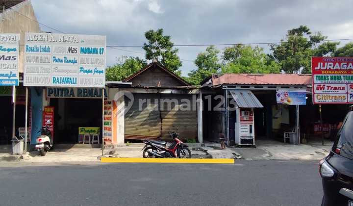 Prime Strategic SHM Land in Front of Jombor Terminal, Magelang Road, Yogyakarta. Prime Strategic SHM Land in Front of Jombor Terminal, Magelang Road, Yogyakarta.