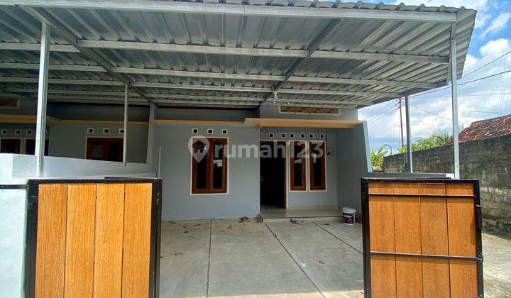 Murah Banget!!! Rumah Baru Siap Huni Harga Murah Banget Di Ngemplak Dekat Pasar Jangkang 1
