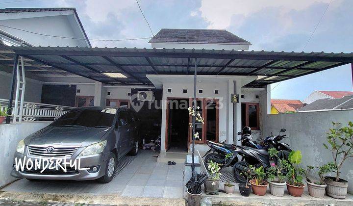 Rumah Cantik Minimalis Dalam Perumahan Dekat Rs. Adelia Tamanan Banguntapan Bantul 2