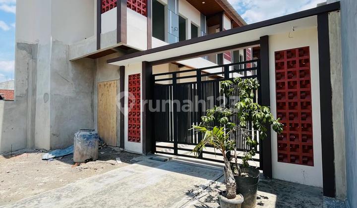 Kost Eklusif Mewah 2 Lantai 18 Kamar - Strategis Full Firnished Di Kawasan Premium Condong Catur Dekat Kampus Upn