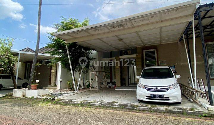 Rumah Mewah Dalam Ringroad Dalam Perumahan Pondok Permai Tata Bumi Jalan Godean Km 4.5 Gamping Sleman 2