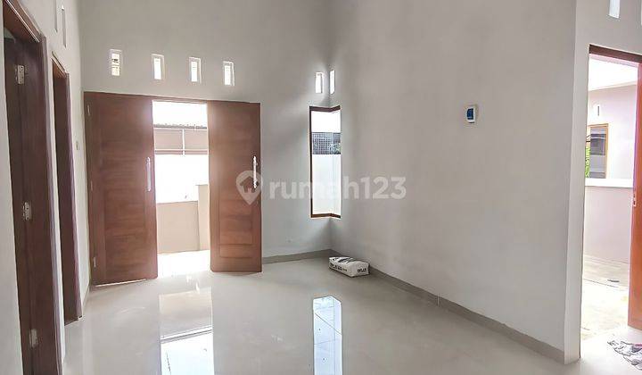 Rumah Baru Fresh Cantik Minimalis Harga Menarik Di Jalan Godean Km 17 Moyudan Sleman 2