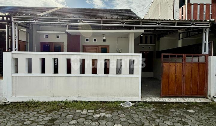 Rumah Imut Minimalis Harga Super Ekonomis Dalam Perumahan di Tamanan Banguntapan Dekat Giwangan 2