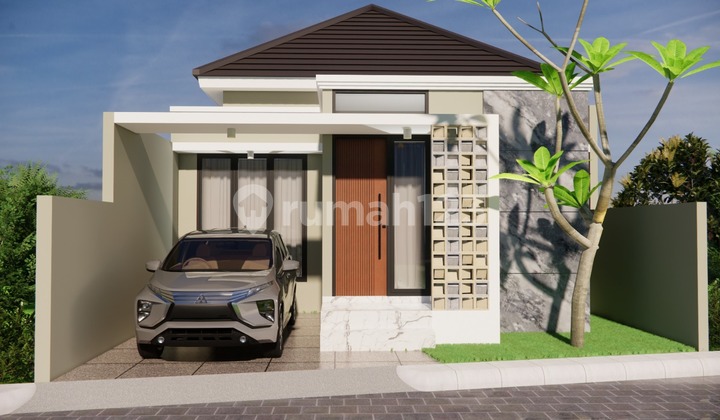 Rumah Baru Limasan Modern Di Sidokerto Purwomartani Kalasan Sleman Dekat Candi Sambisari 2