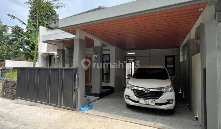 Rumah Mewah Modern Estetik Dengan Tanah Luas Dan Tata Ruang Lega Di Jalan Kaliurang Km.13 Sukoharjo Ngaglik Sleman 2