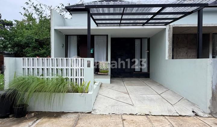 Rumah Cantik Limasan Modern di Dalam Perumahan Gtr Tamantirto Kasihan Bantul Dekat Kampus Umy dan Lapangan Kasihan 2