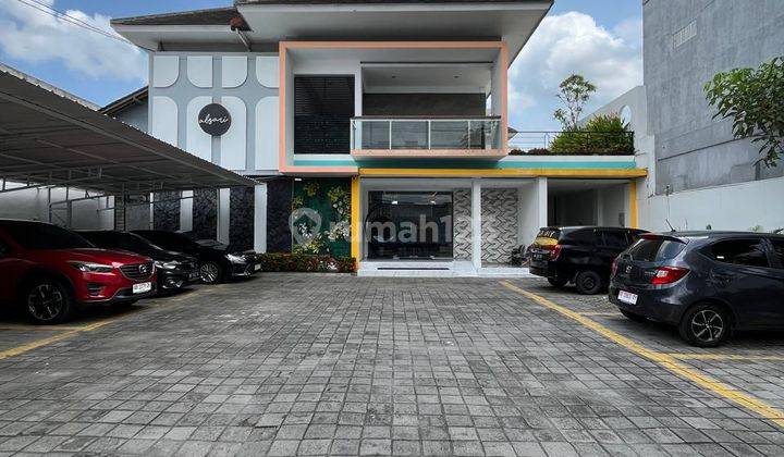 Banting Harga! Hotel 38 Kamar Full Furnished Include Managemen Nya Tinggal Melanjutkan Saja Di Dekat Kampus Umy Terpadu Dekat Ke Pusat Kota Jogja 1