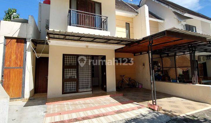 Rumah Mewah 2 Lantai Istimewa Dalam Perumahan Padma Residence Bangunjiwo Dekat Kampus Umy Terpadu 2