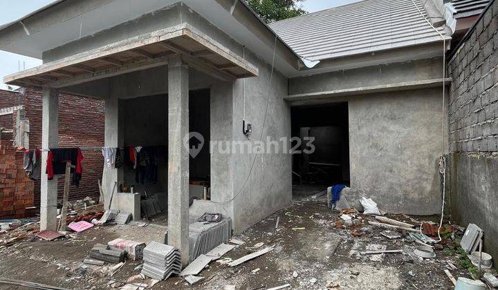 Rumah Baru Limasan Modern Dalam Cluster Di Potorono Banguntapan Bantul Dekat Bale Desa 1