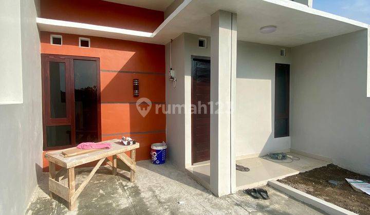 Rumah Cantik Modern Limasan Siap Bangun Harga Murah Dalam Perumahan Tamanan Dekat Giwangan Dan Kampus Uad Terpadu 2