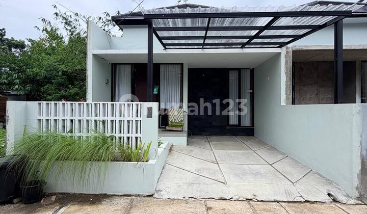 Rumah Cantik Limasan Modern di Dalam Perumahan Gtr Tamantirto Kasihan Bantul Dekat Kampus Umy dan Lapangan Kasihan 1