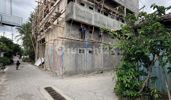 Cheapest Mezzanine Boarding House‼️ Exclusive Luxury 2-Story Modern Boarding House with 16 Mezzanine Bedrooms - Fully Furnished on Jalan Kaliurang Km. 13 Near Uii Campus 2